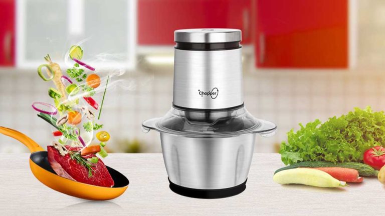 Les 3 meilleurs hachoirs électriques entre 20 et 50 €