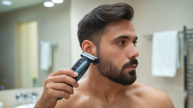 Les 3 Meilleurs Rasoirs Électriques pour Homme en 2025
