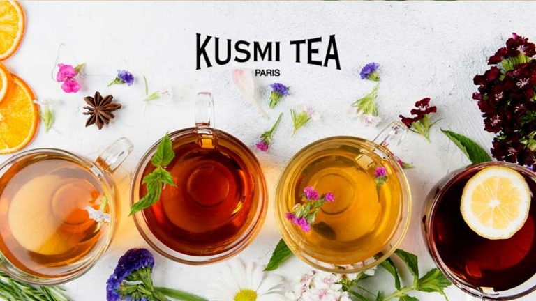 Les 5 Meilleurs Thés Kusmi à Découvrir
