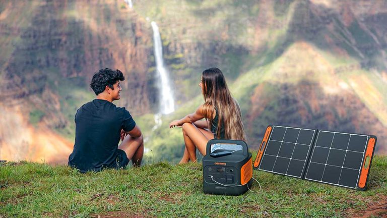 Les 3 Meilleures Stations Solaires Portables sur Amazon